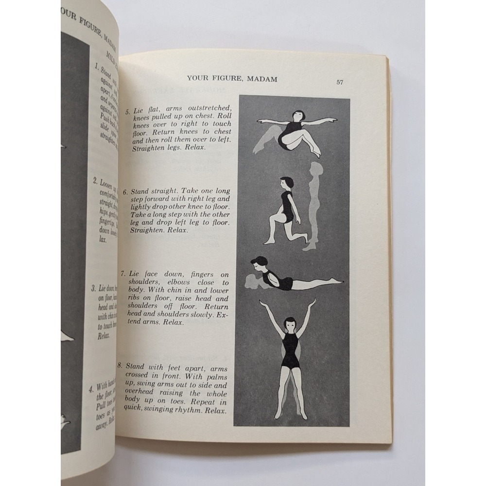Vintage 'A Doctor Discusses Menopause' Booklet 1950's Housewife Sex Education - Picture 5 of 8